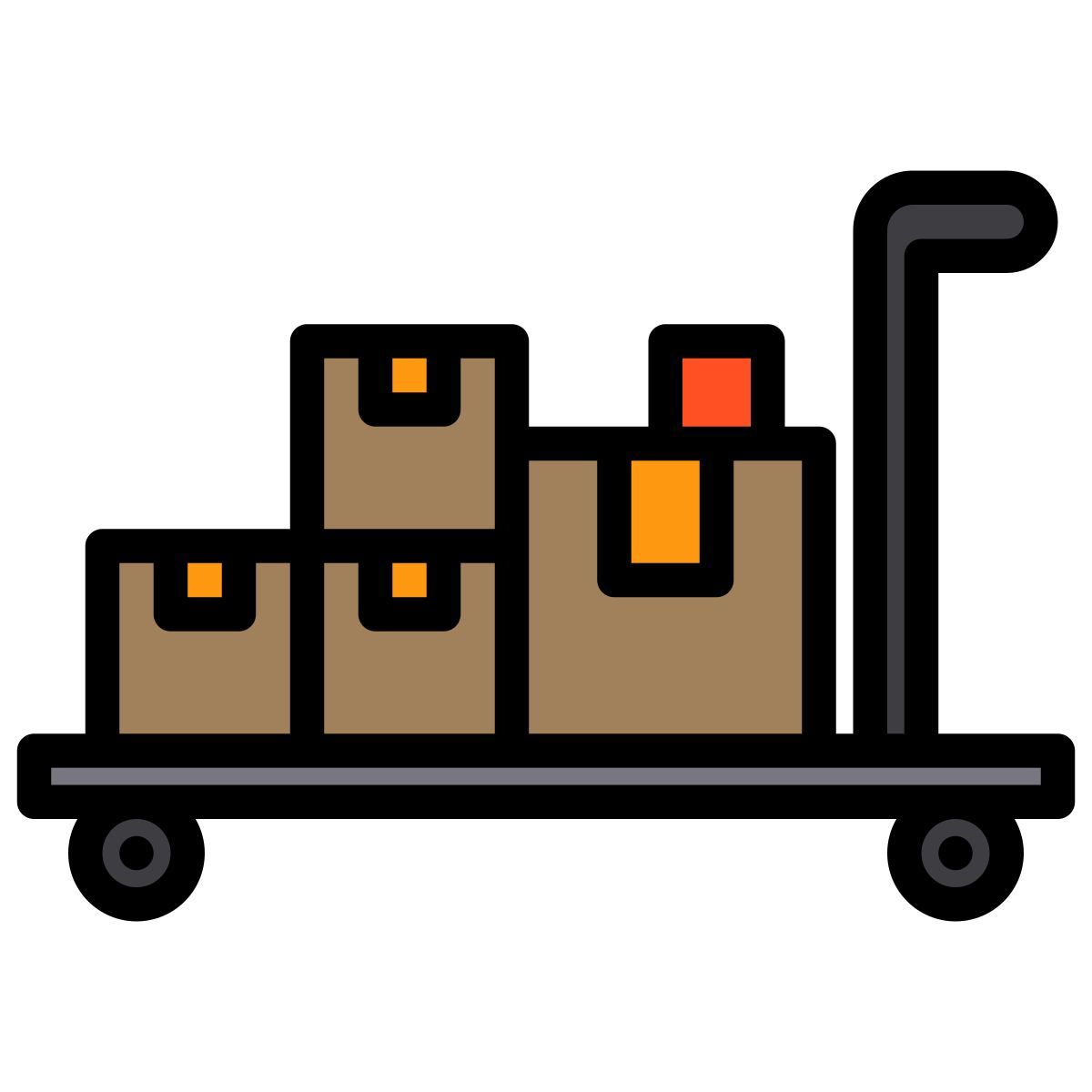 trolley icon