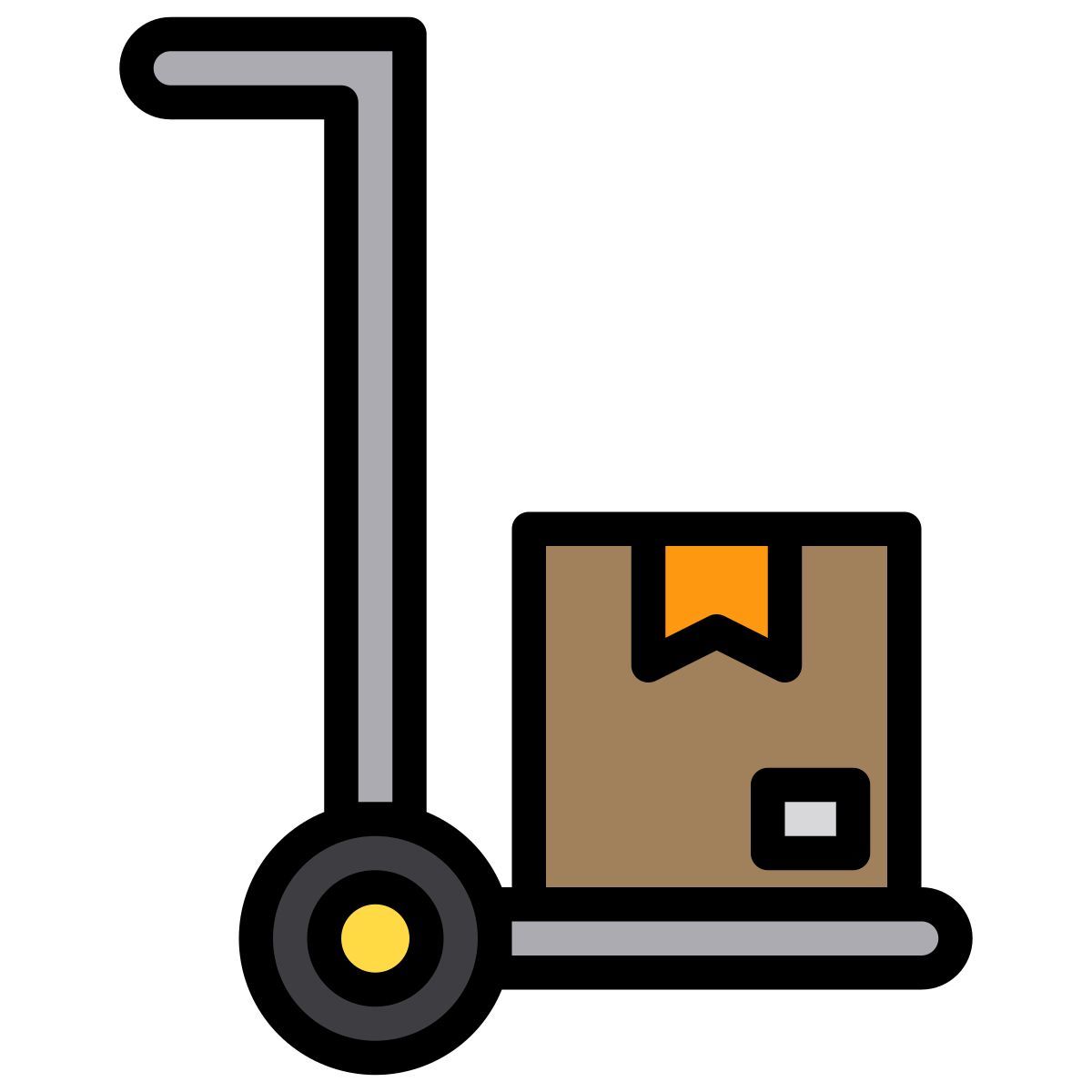 trolley icon