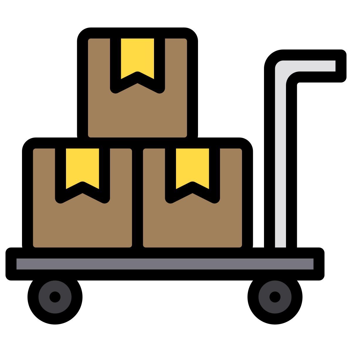 trolley icon
