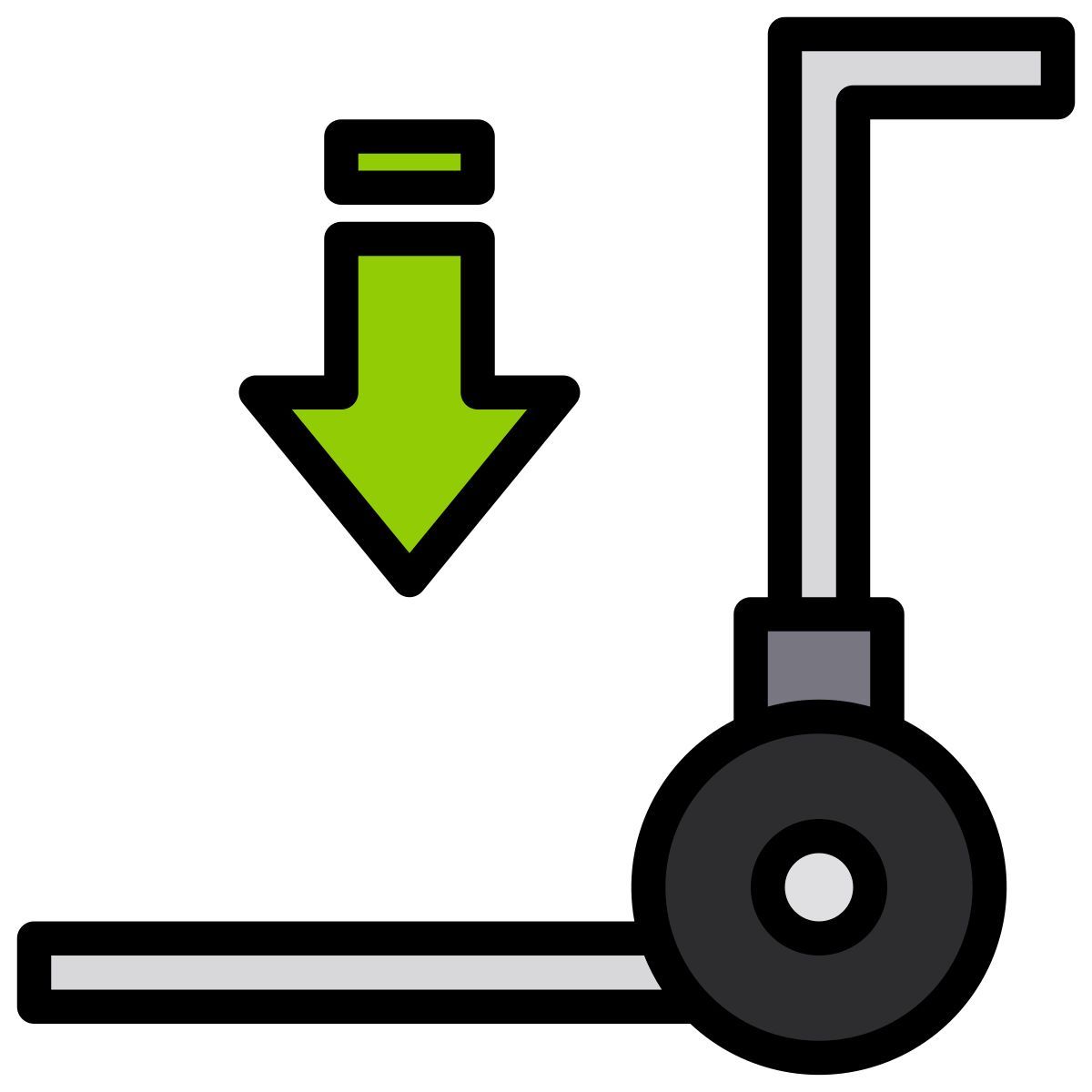 trolley icon