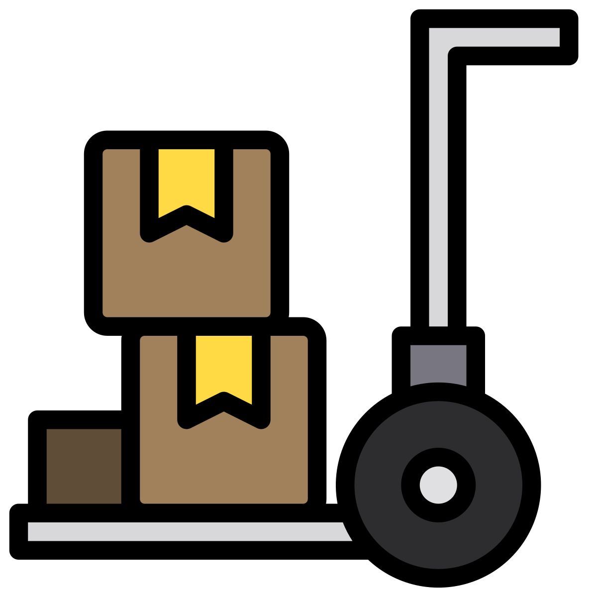 trolley icon