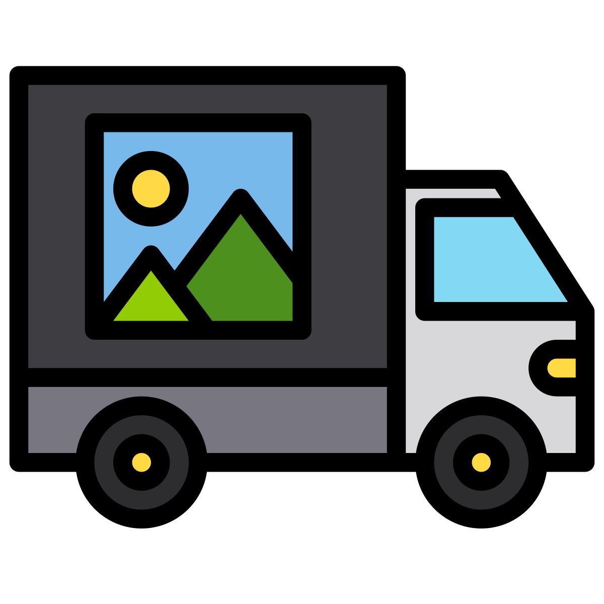 truck icon