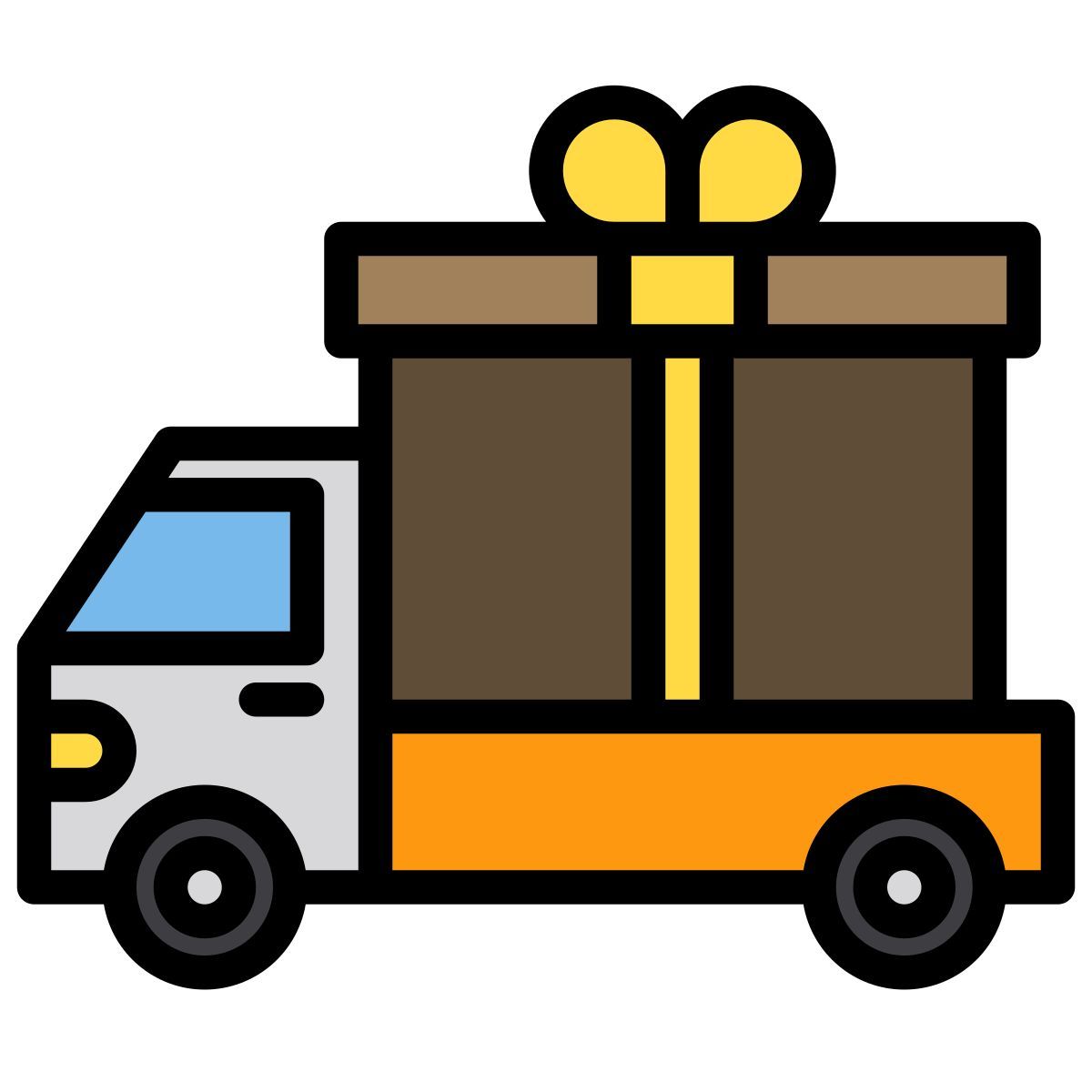 truck icon
