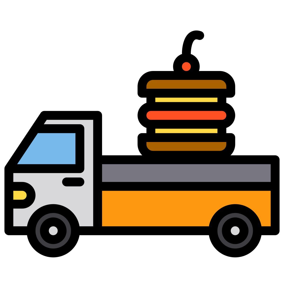 truck icon