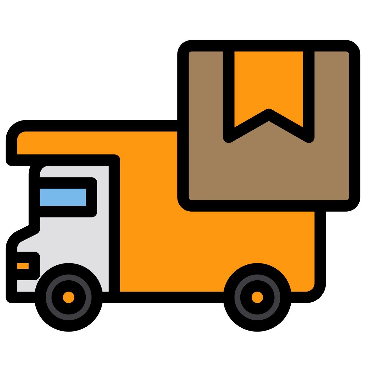 truck icon