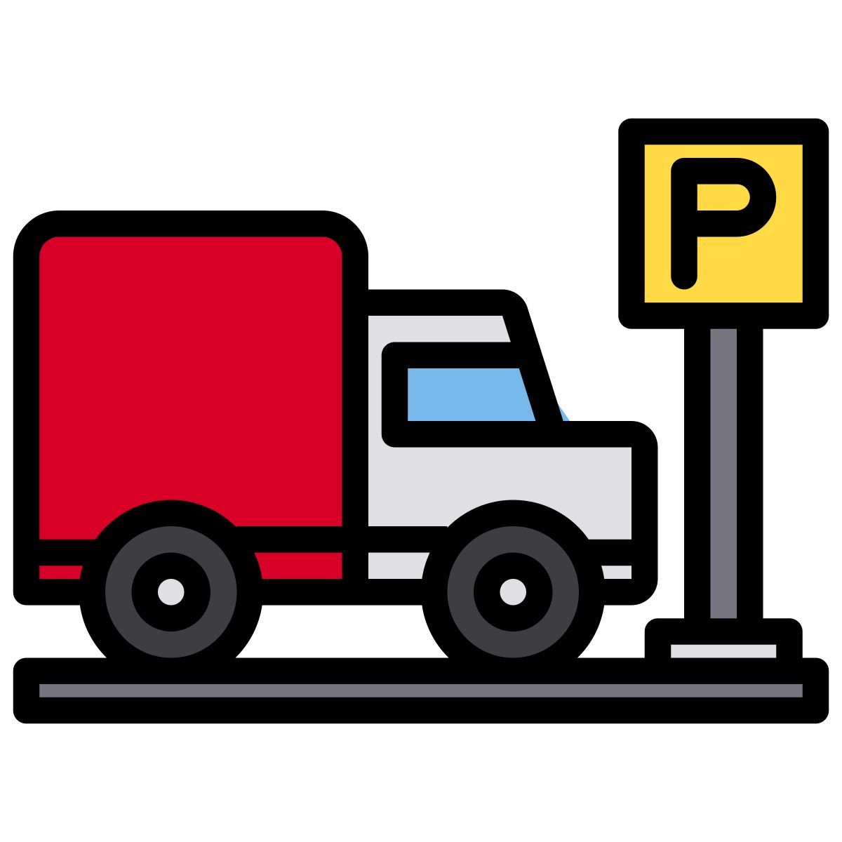 truck icon