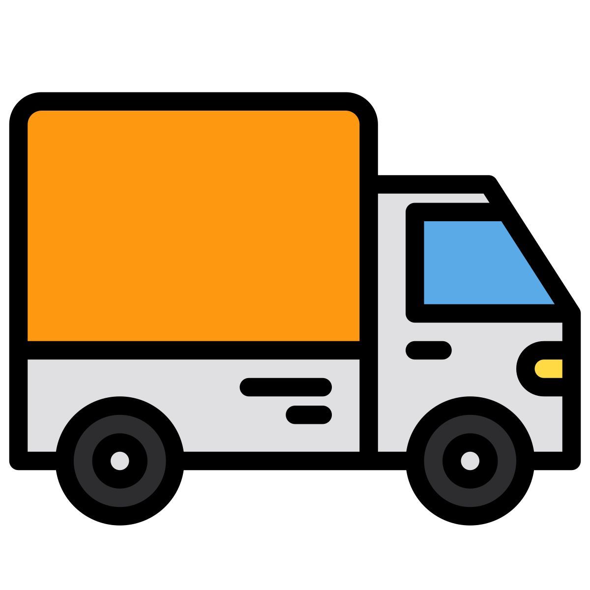 truck icon