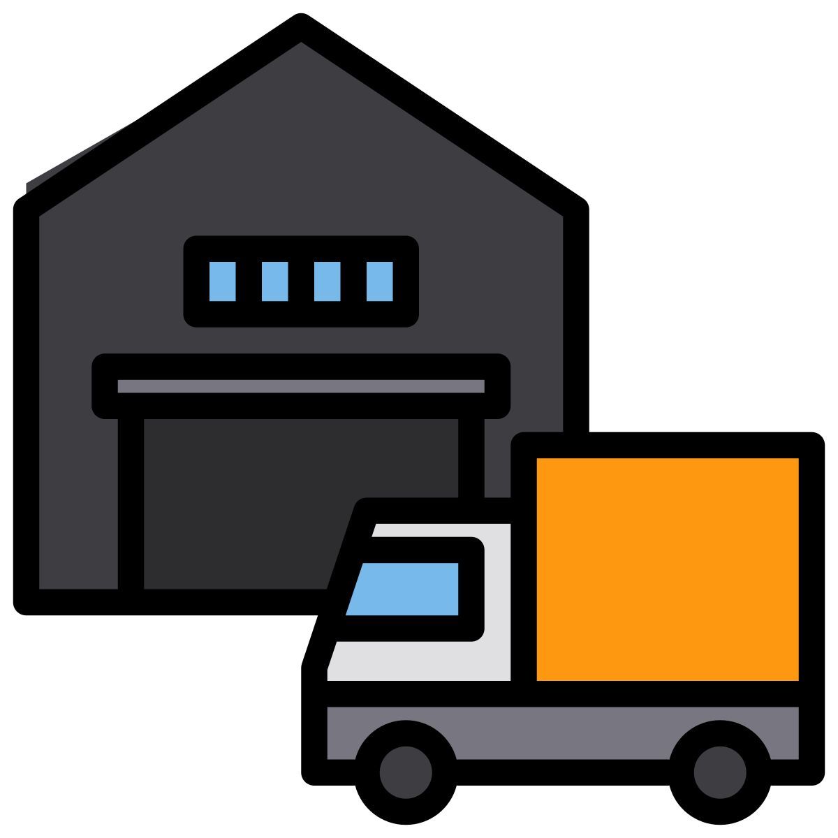 truck icon