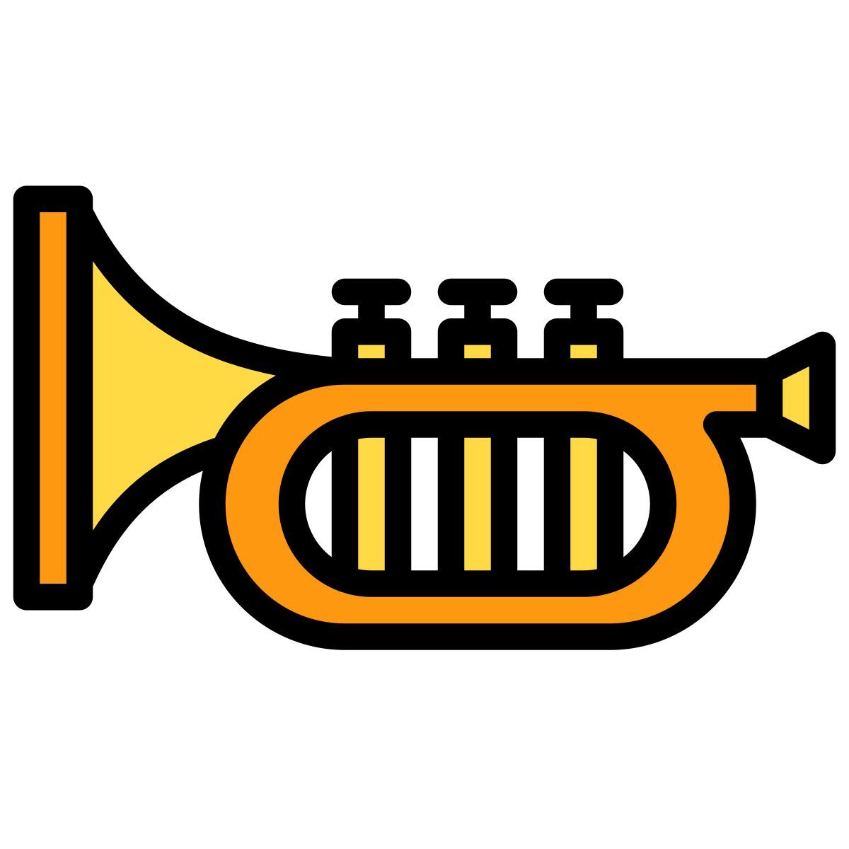 trumpet icon