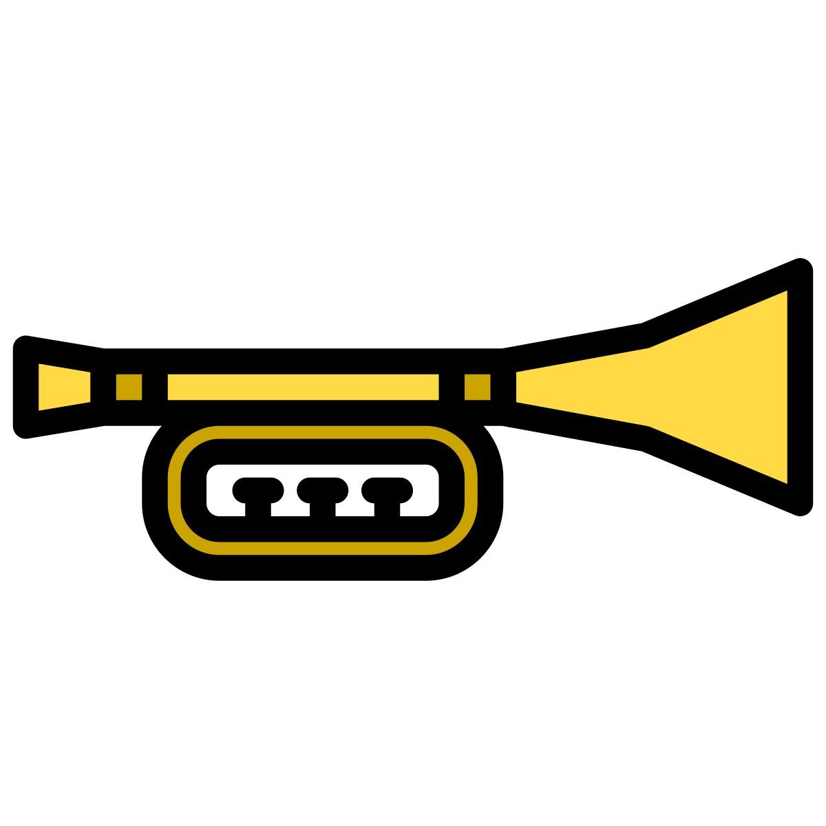 trumpet icon