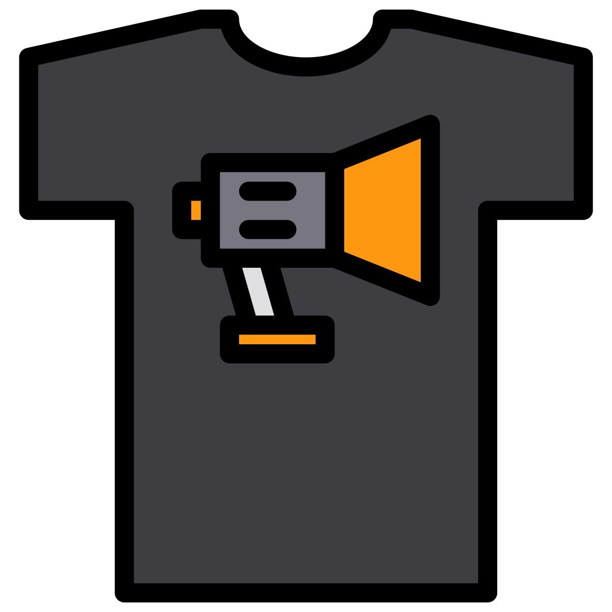 tshirt icon