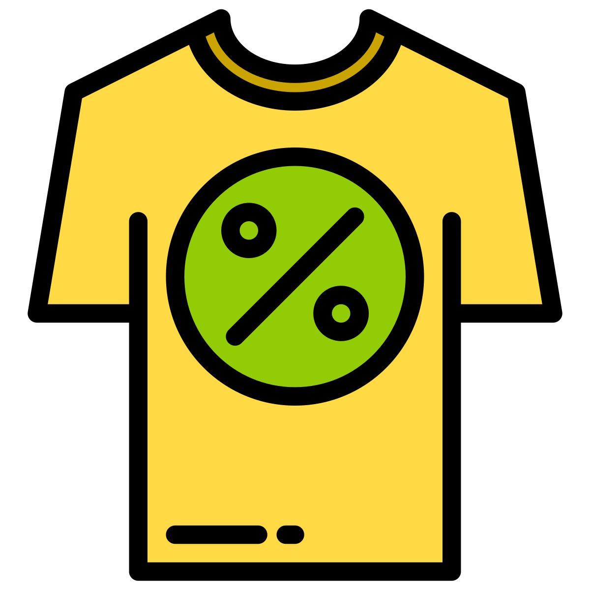 tshirt icon