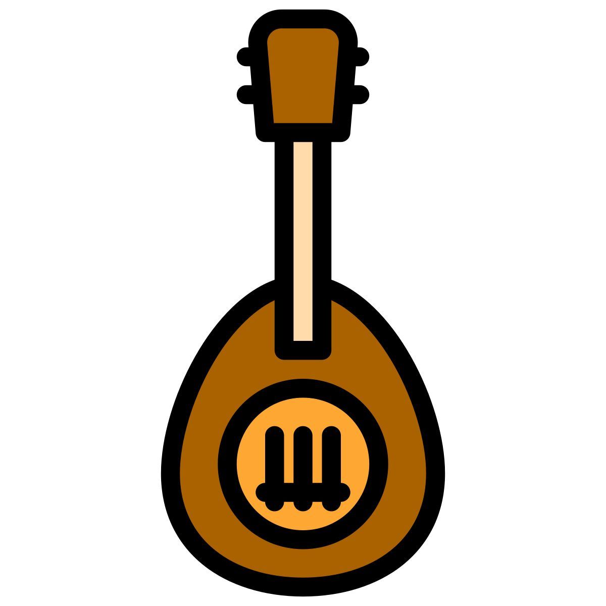 ukulele icon