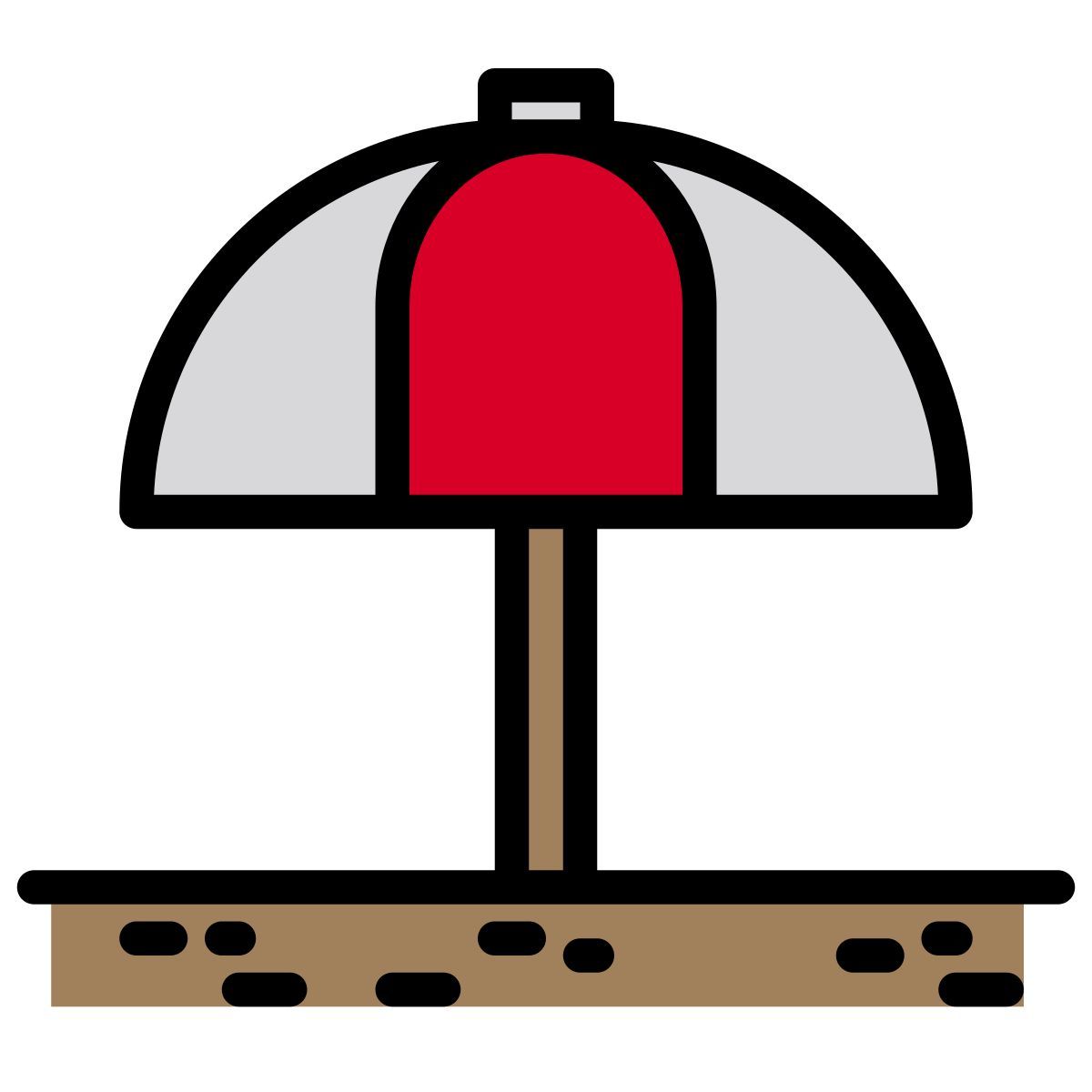 umbrella icon