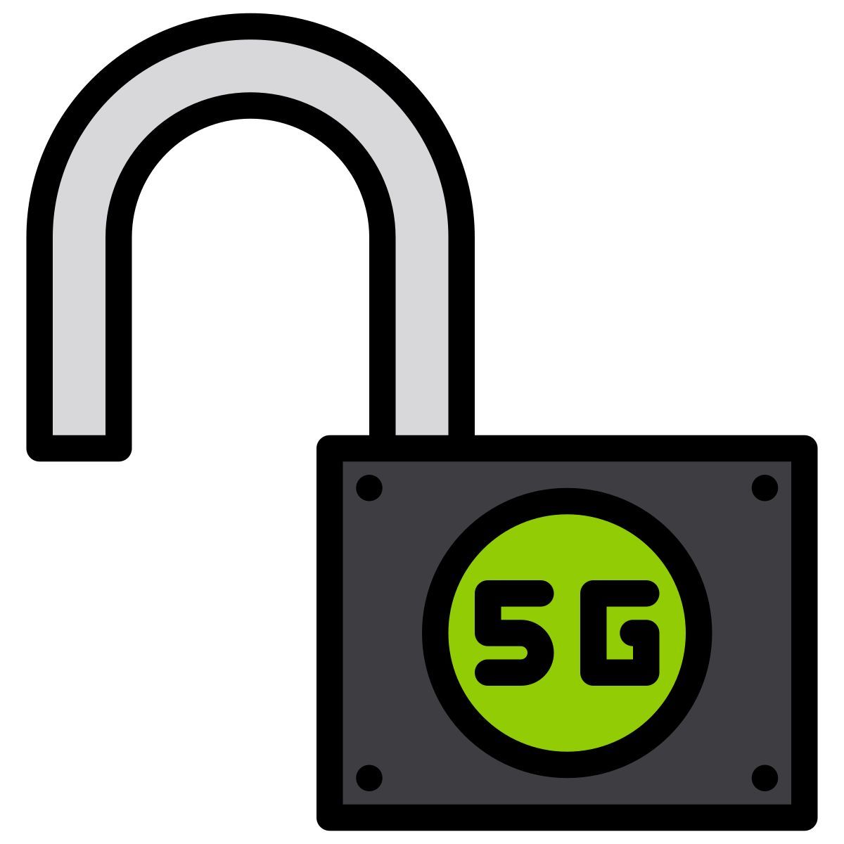 unlock icon