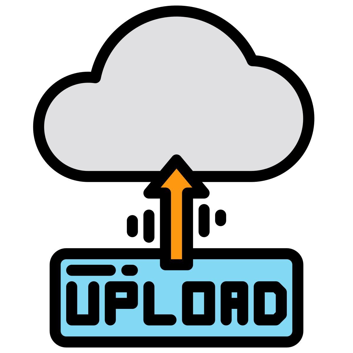 upload icon