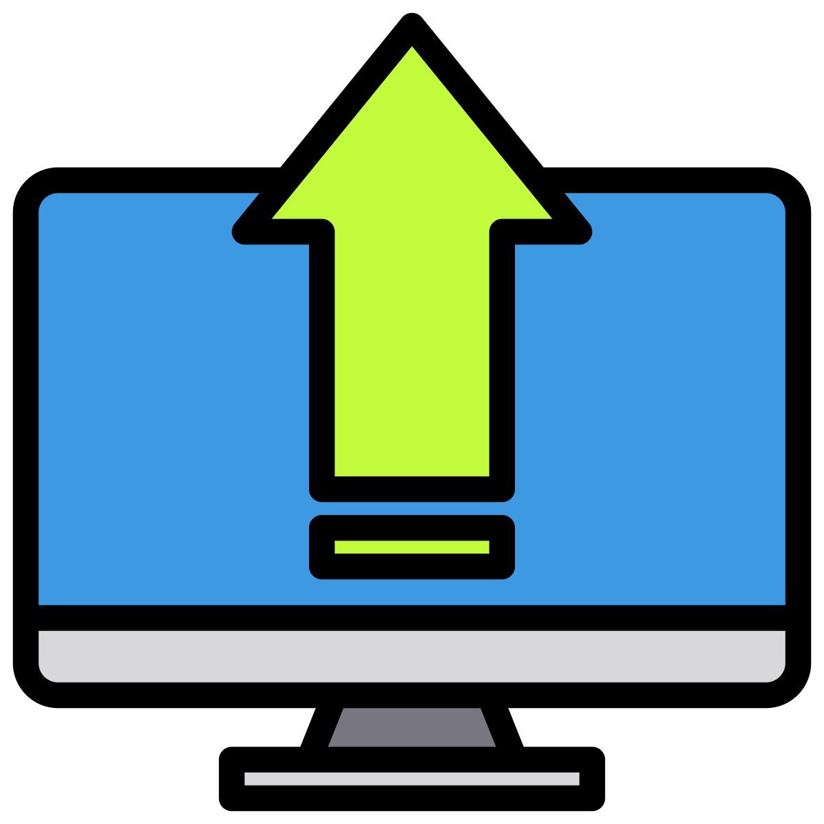 upload icon