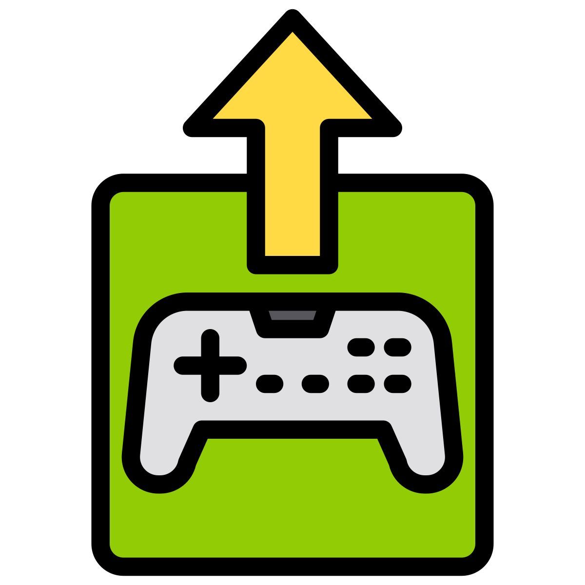 upload icon