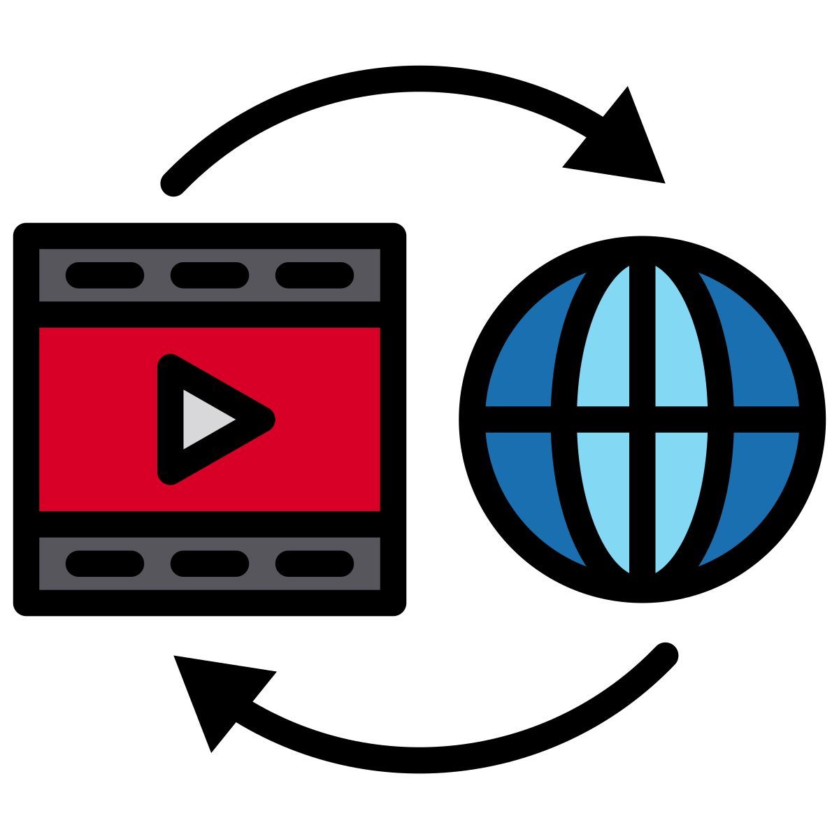 upload icon