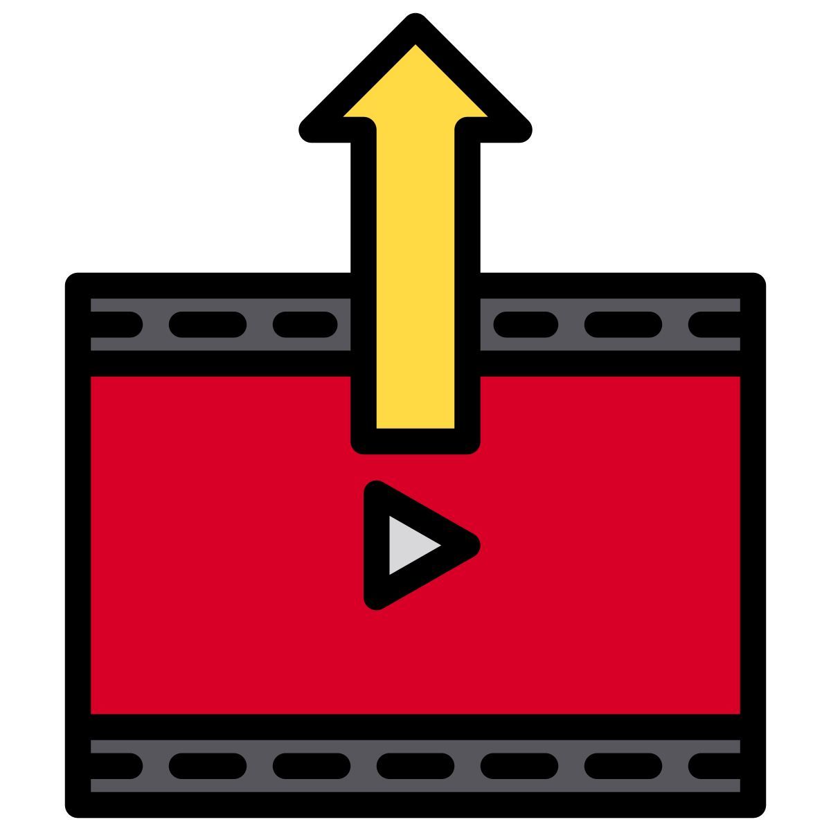 upload icon
