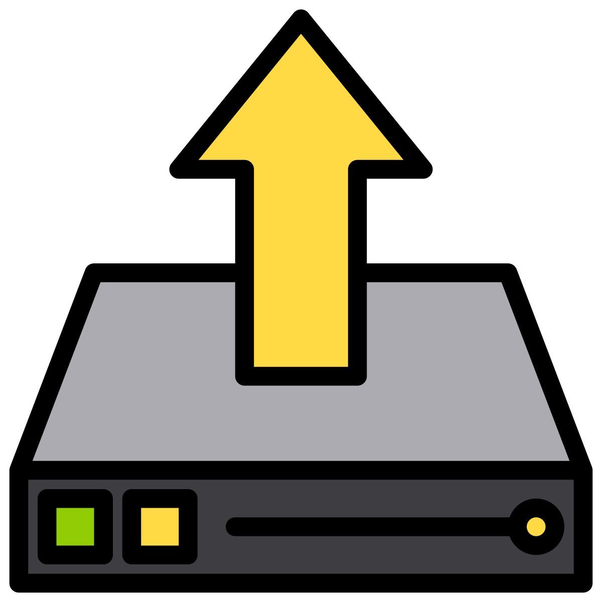 upload icon