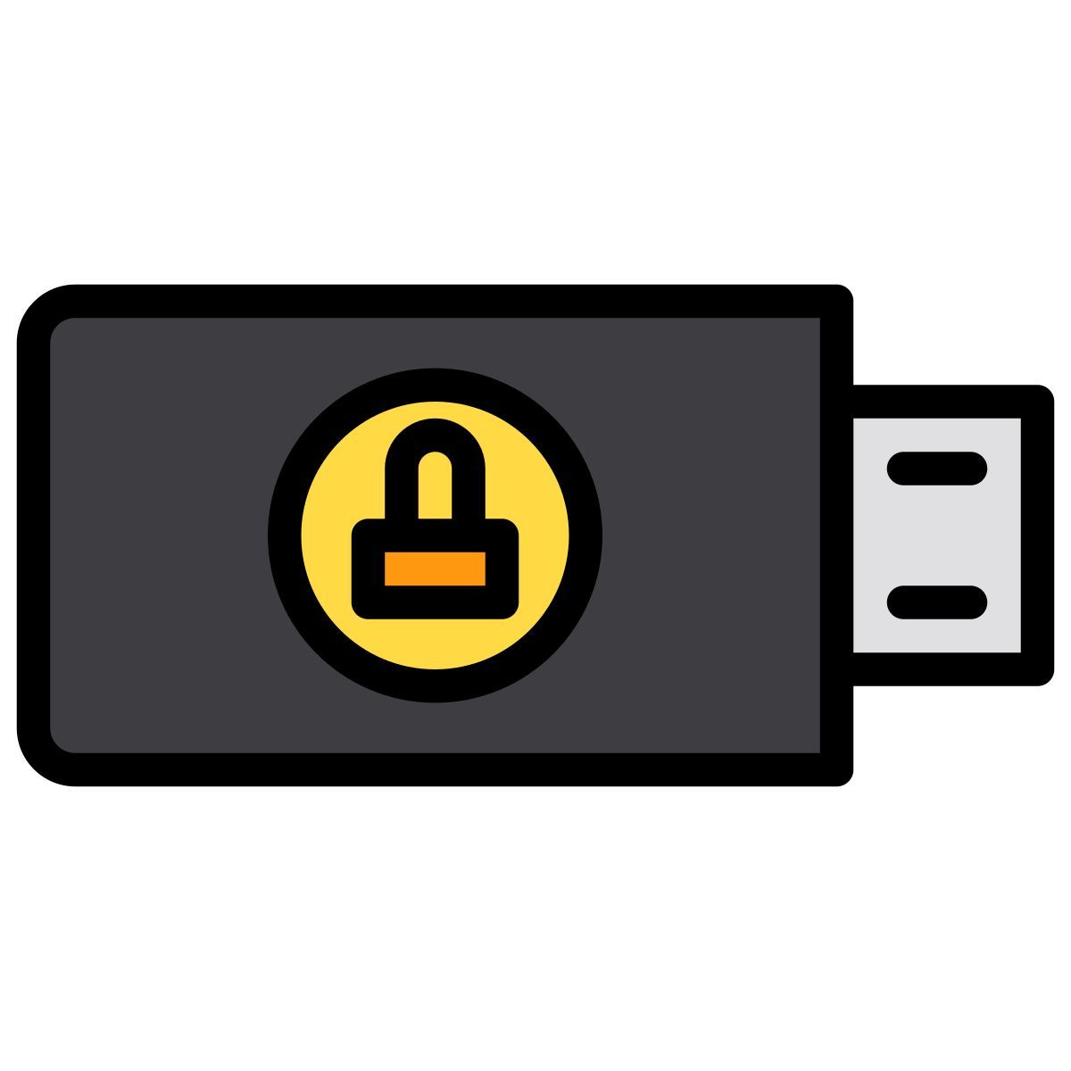usb drive icon