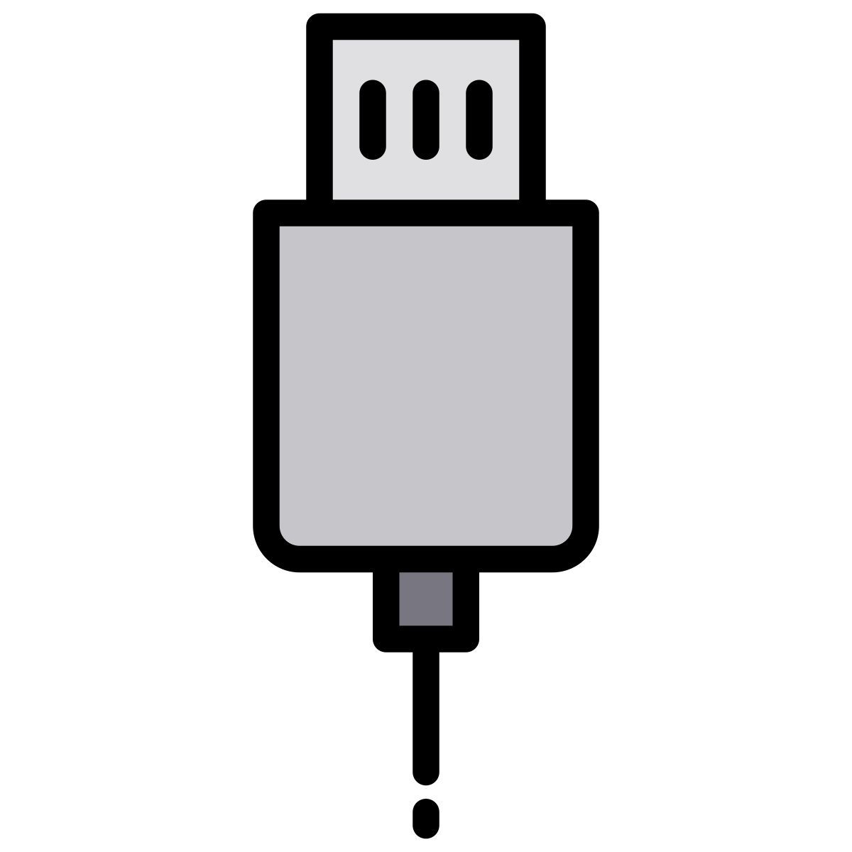 usb icon