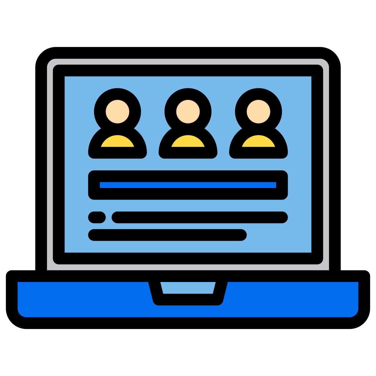 user icon