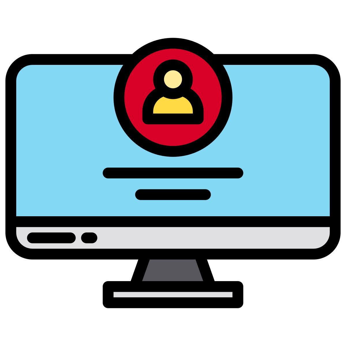 user icon