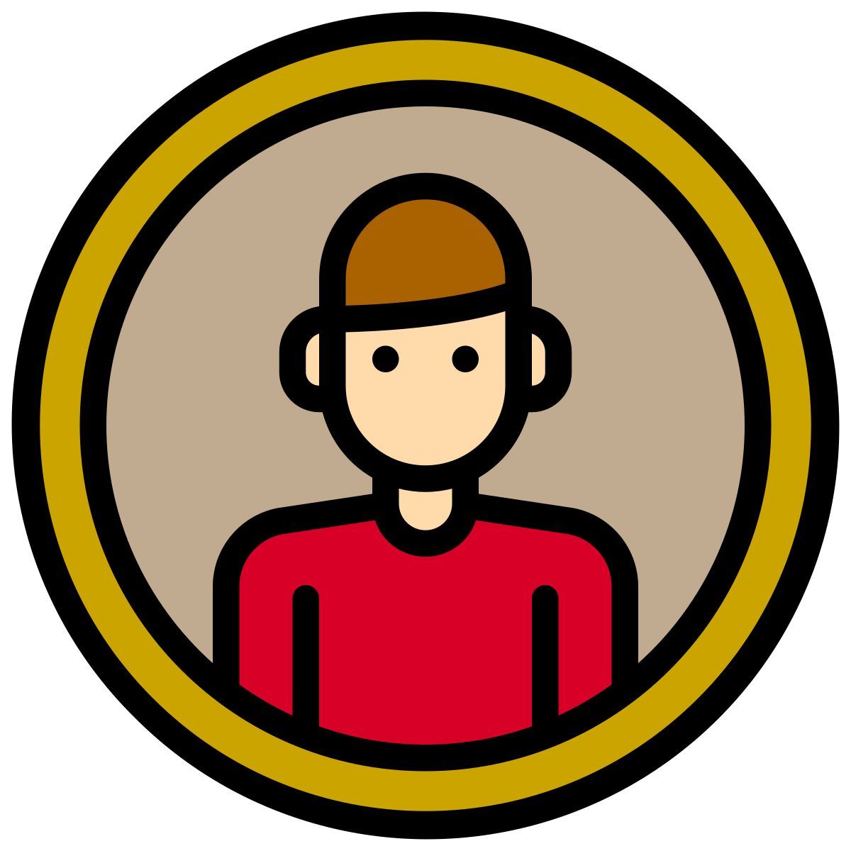 user icon