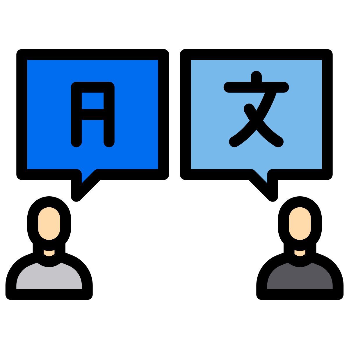 user icon