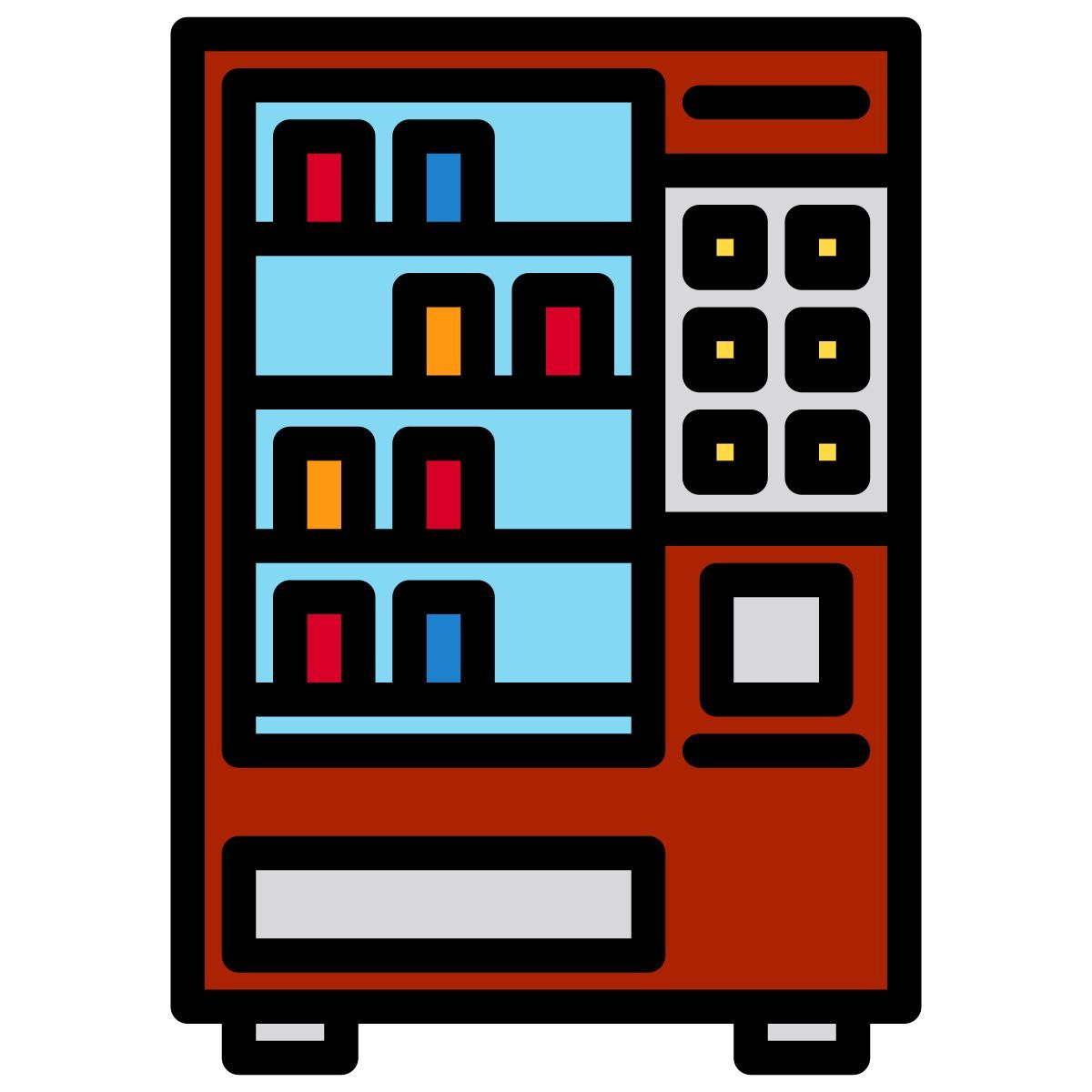 vending machine icon