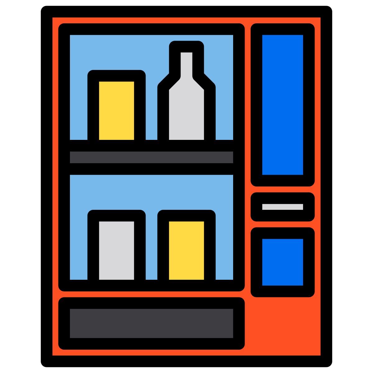 vending machine icon