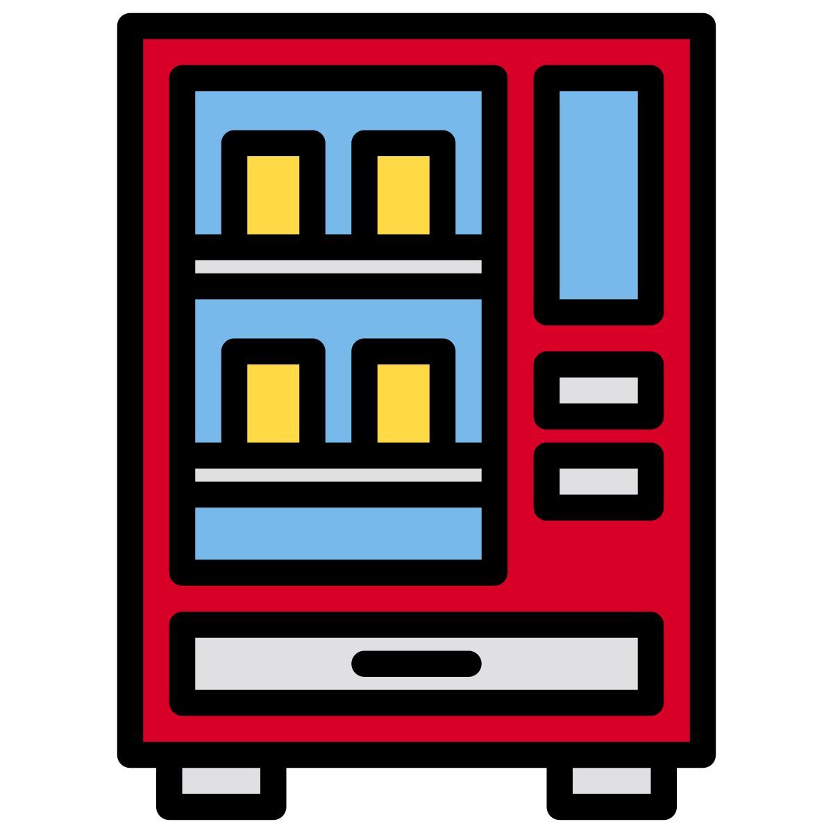 vending machine icon
