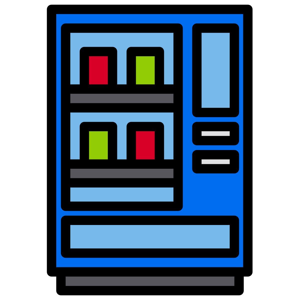 vending machine icon
