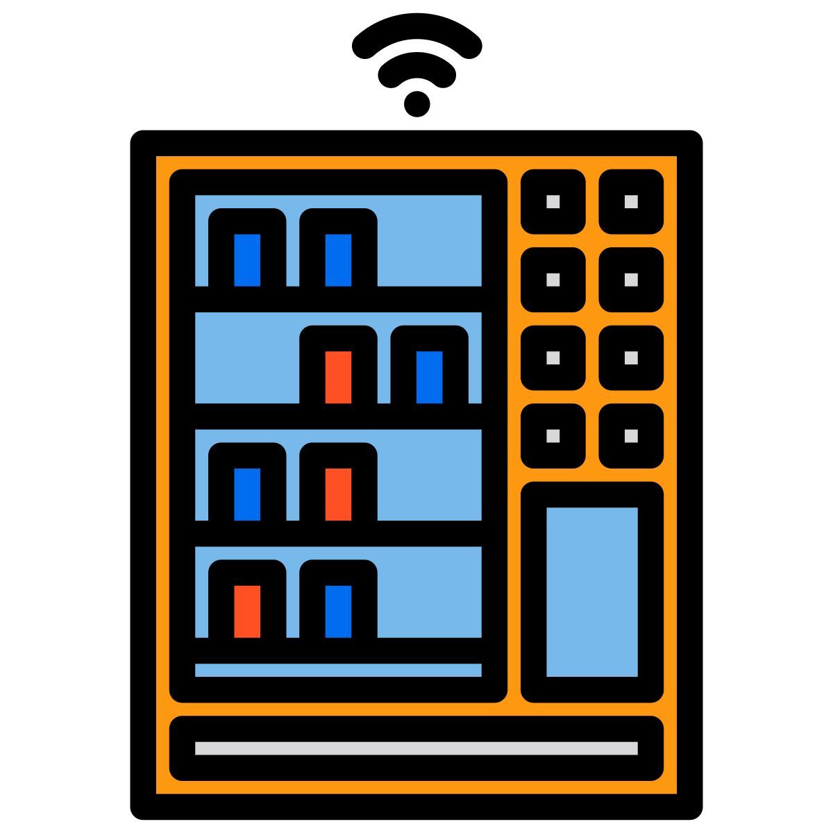 vending machine icon