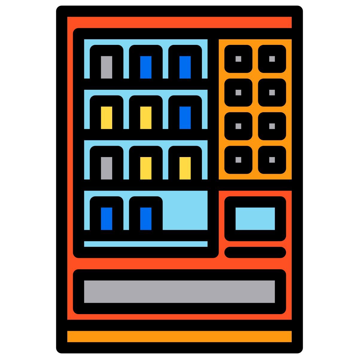 vending machine icon