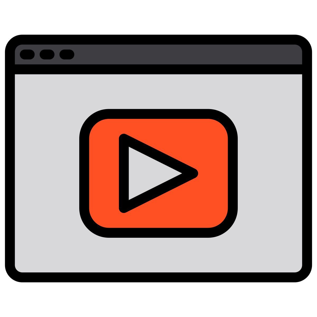 video icon