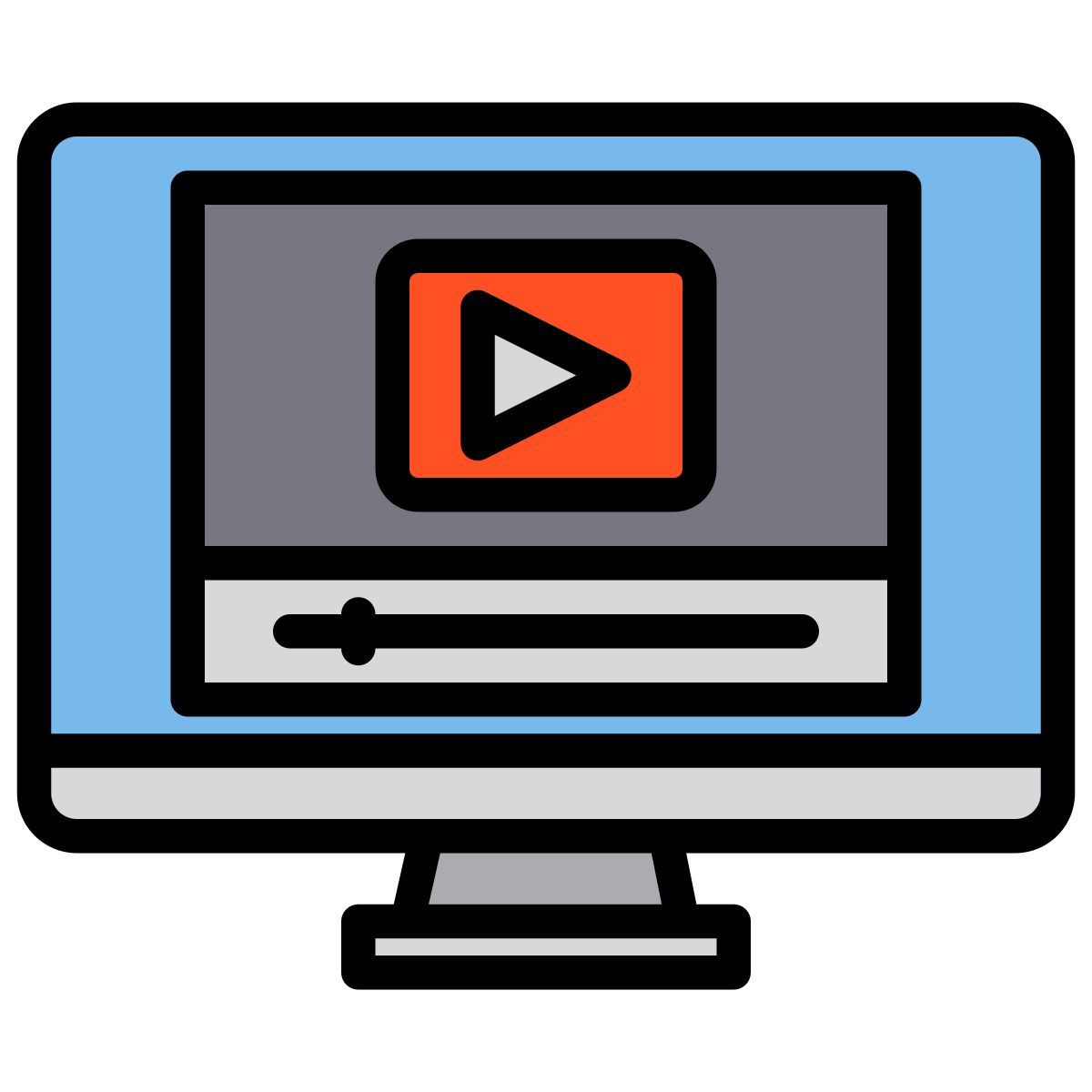 video icon