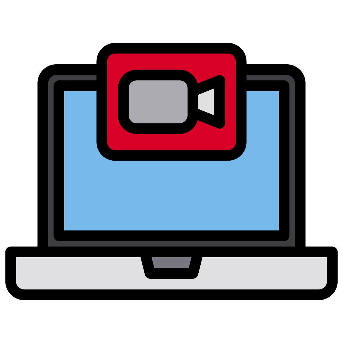 video call icon