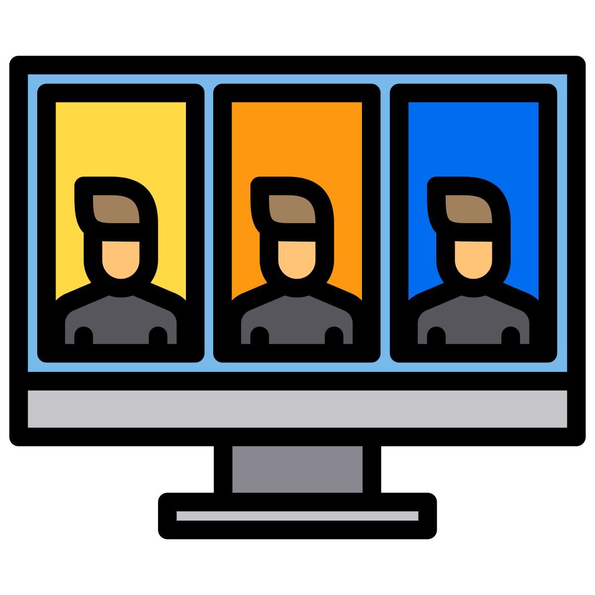 video call icon