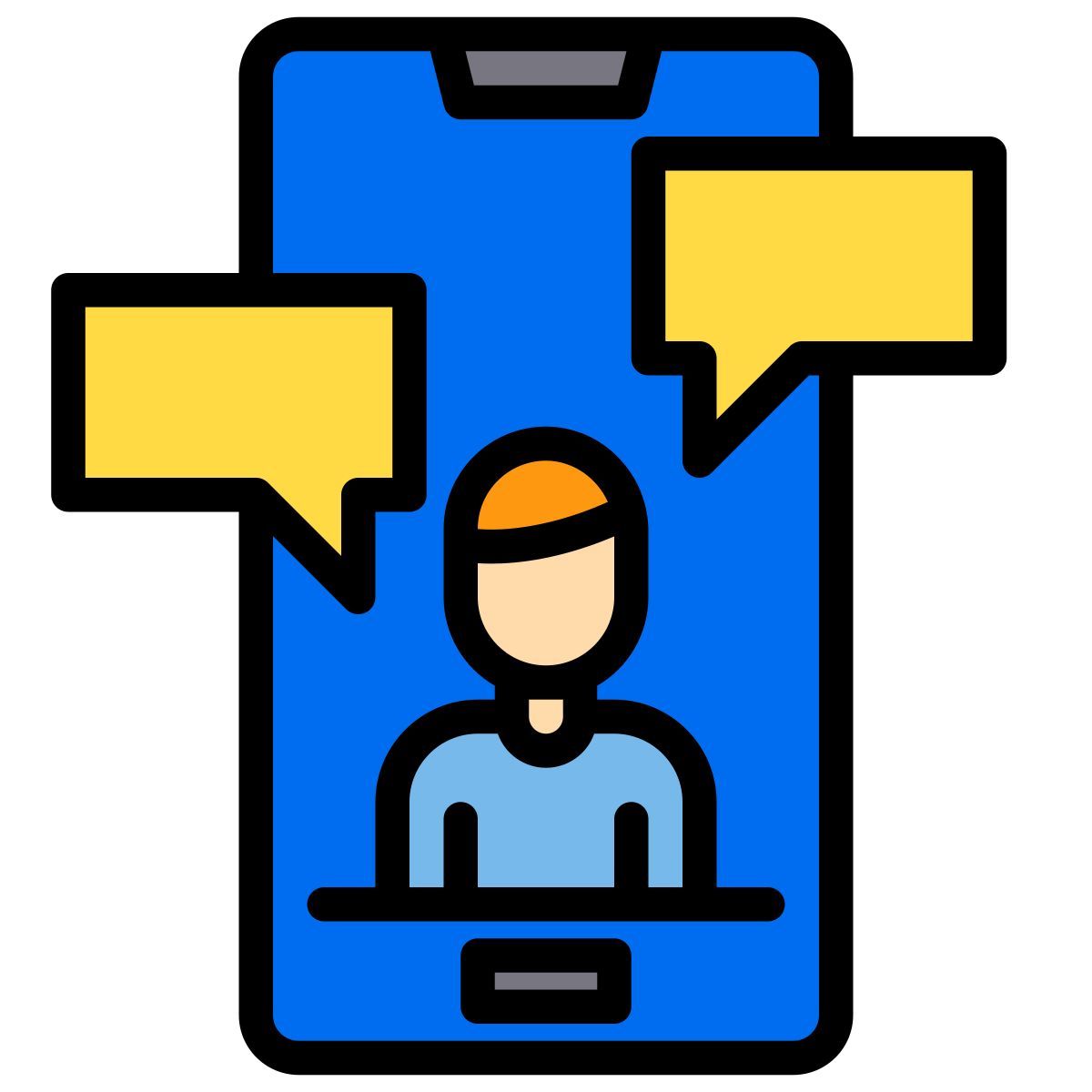 video call icon