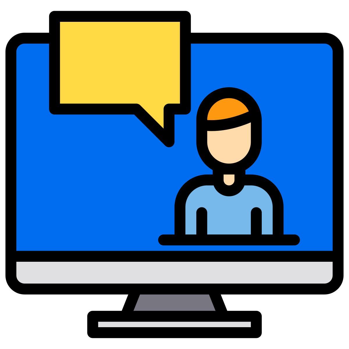 video call icon