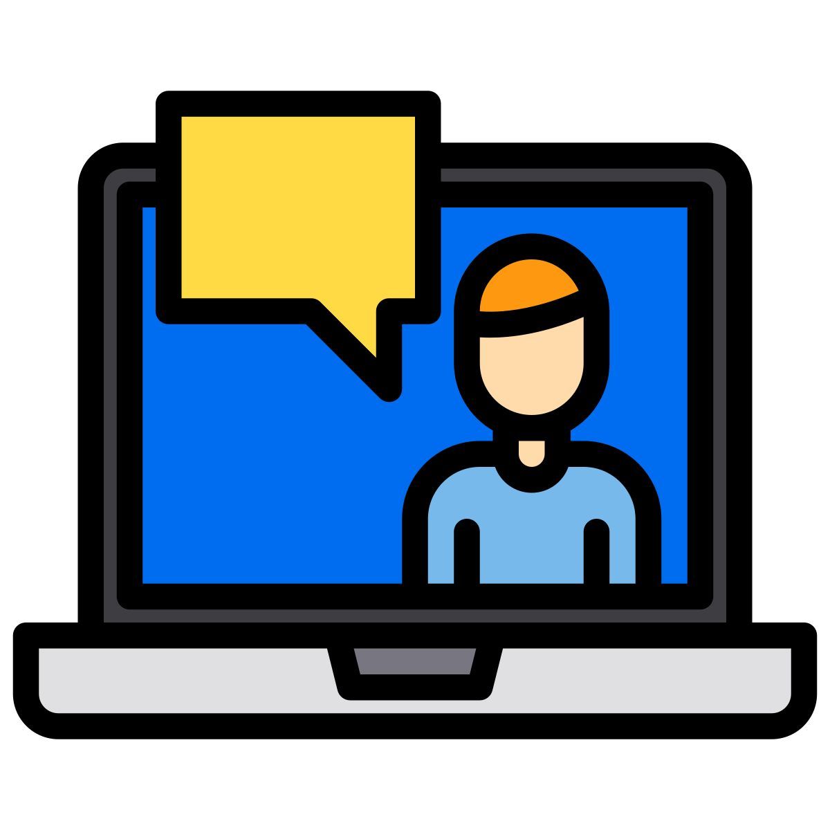 video call icon