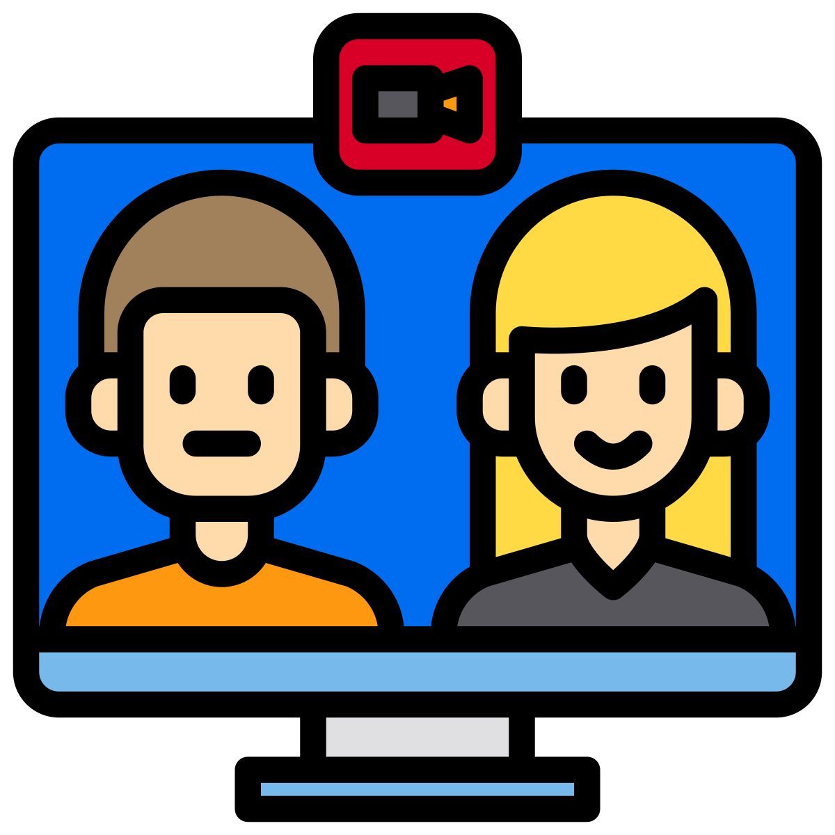 video call icon