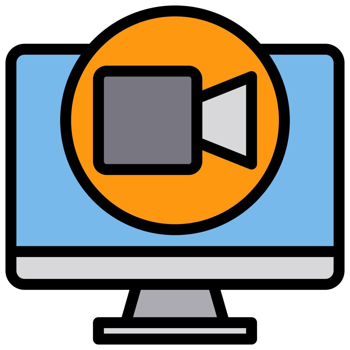 video call icon