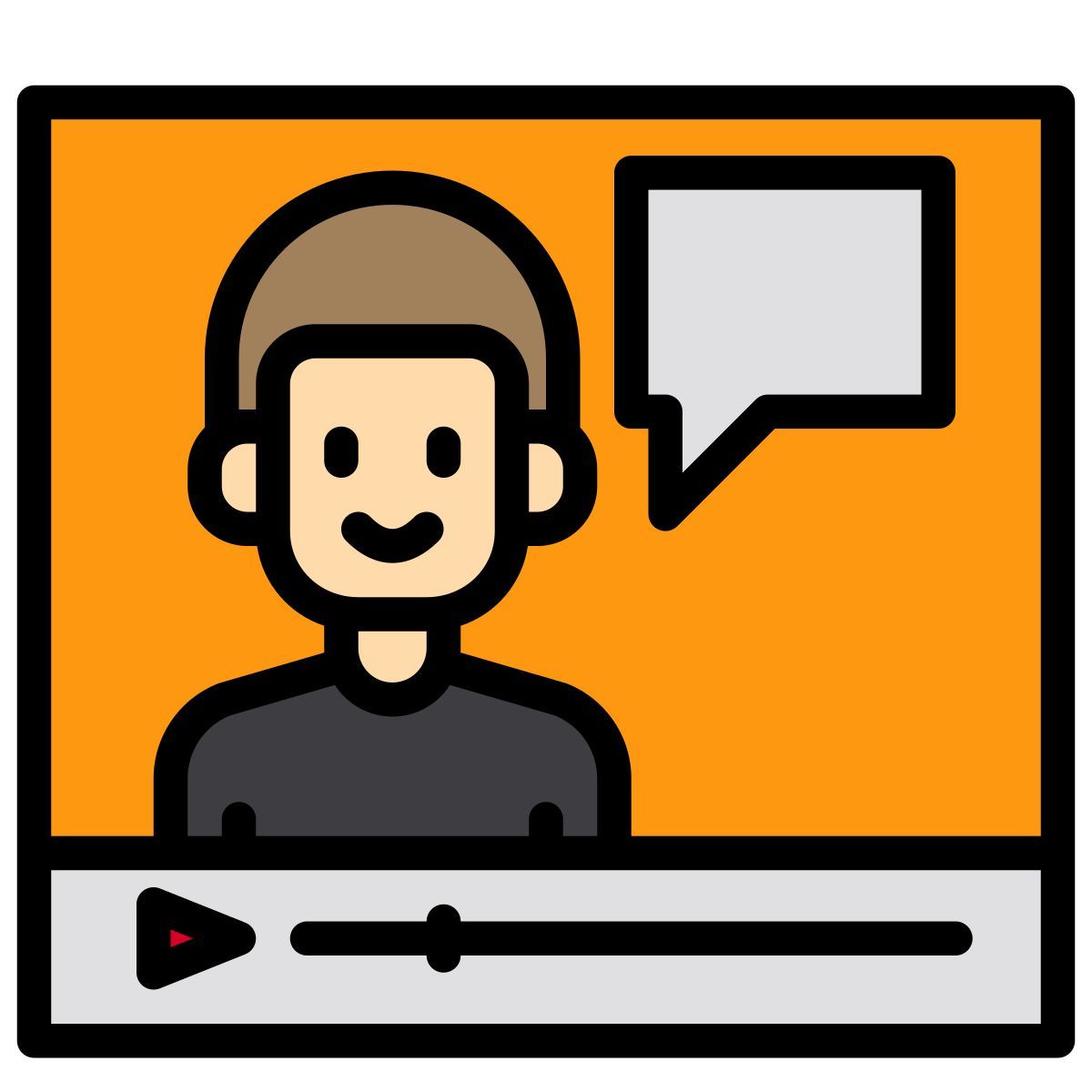 video icon