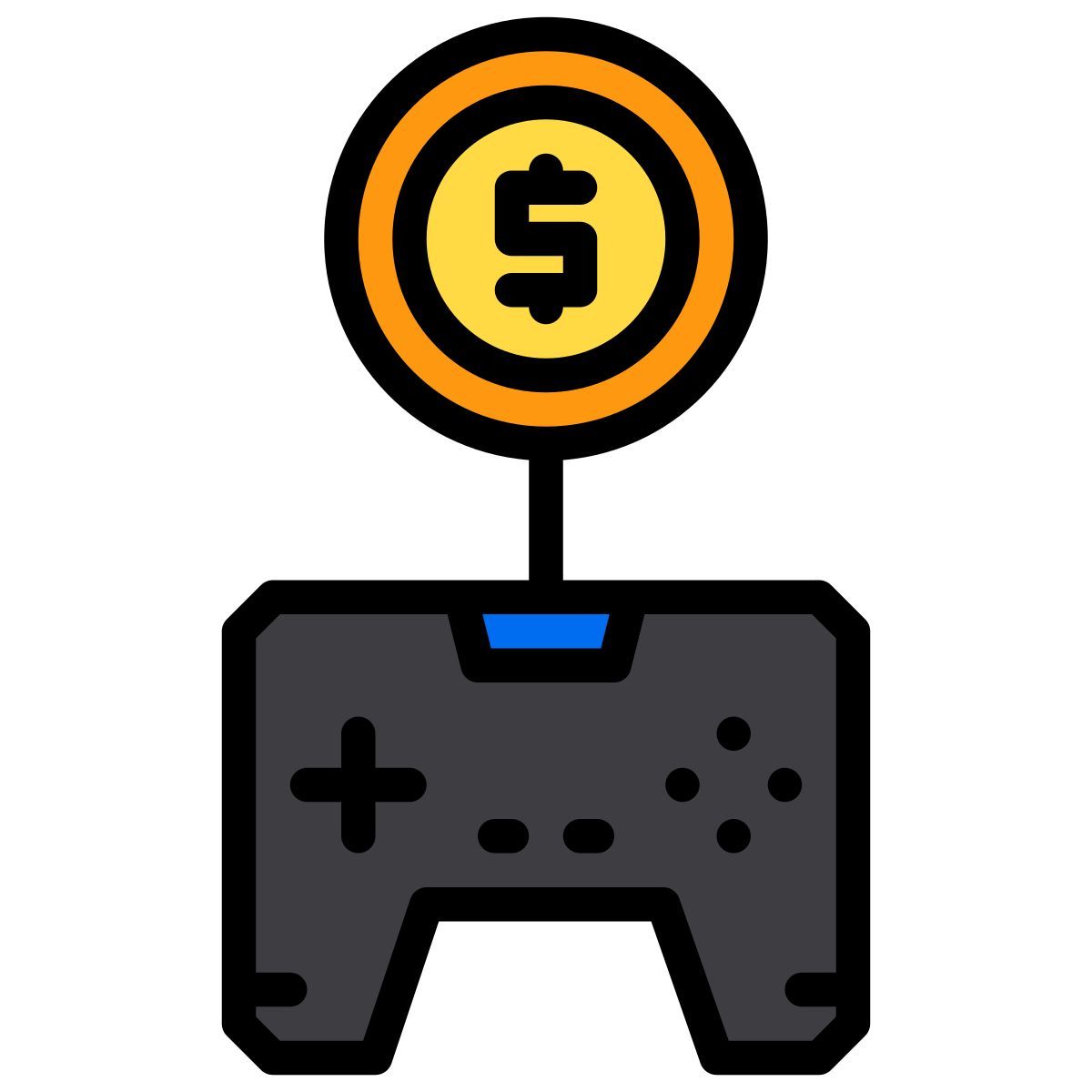 video game icon