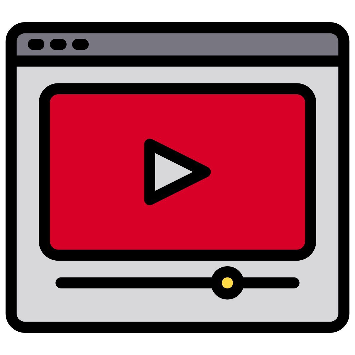 video icon