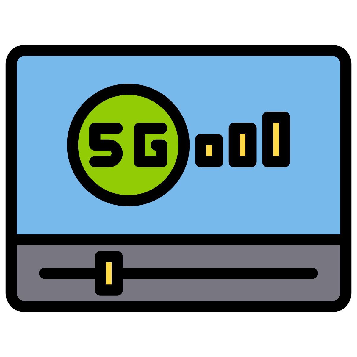 video player icon